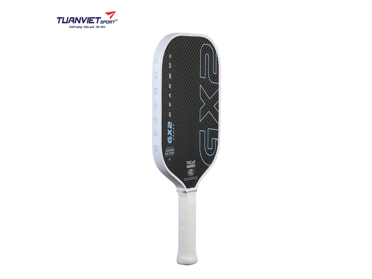 Vợt Pickleball Gearbox GX2 Power Elongated Limited Edition
