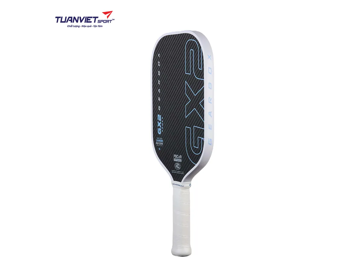 Vợt Pickleball Gearbox GX2 Power Elongated Limited Edition