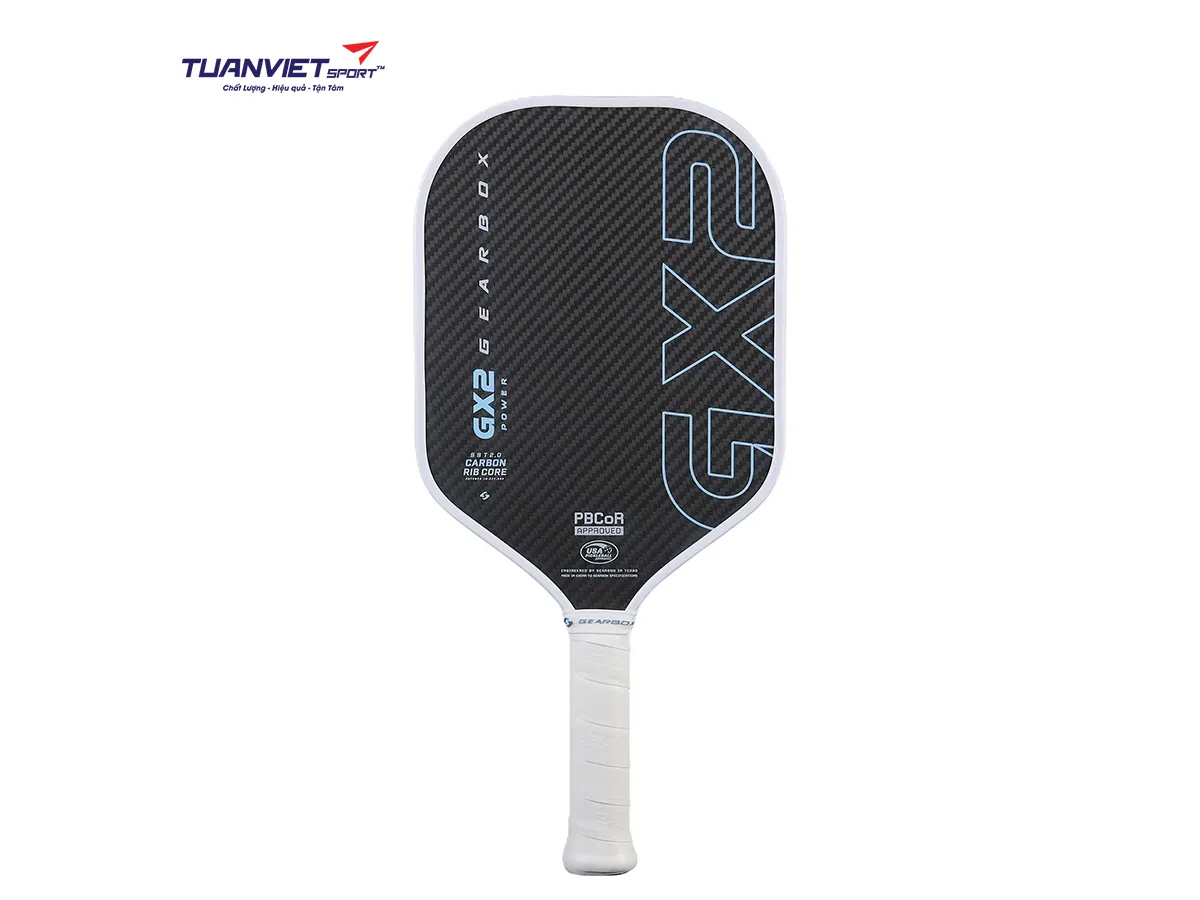 Vợt Pickleball Gearbox GX2 Power Hybrid Limited Edition
