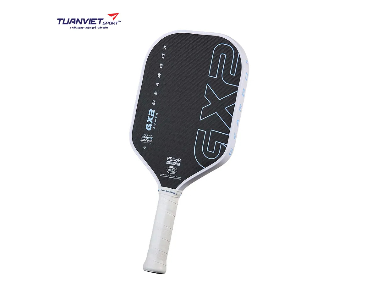 Vợt Pickleball Gearbox GX2 Power Hybrid Limited Edition