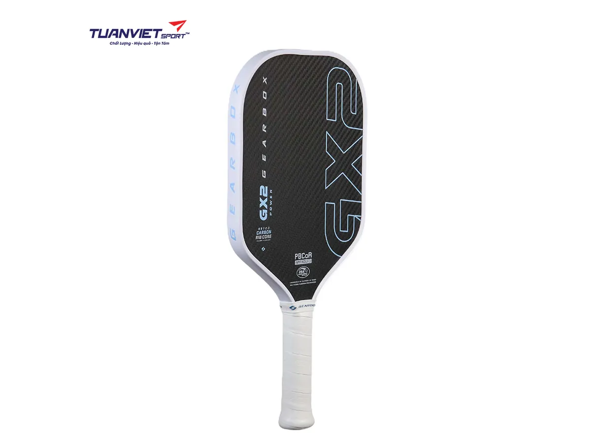 Vợt Pickleball Gearbox GX2 Power Hybrid Limited Edition