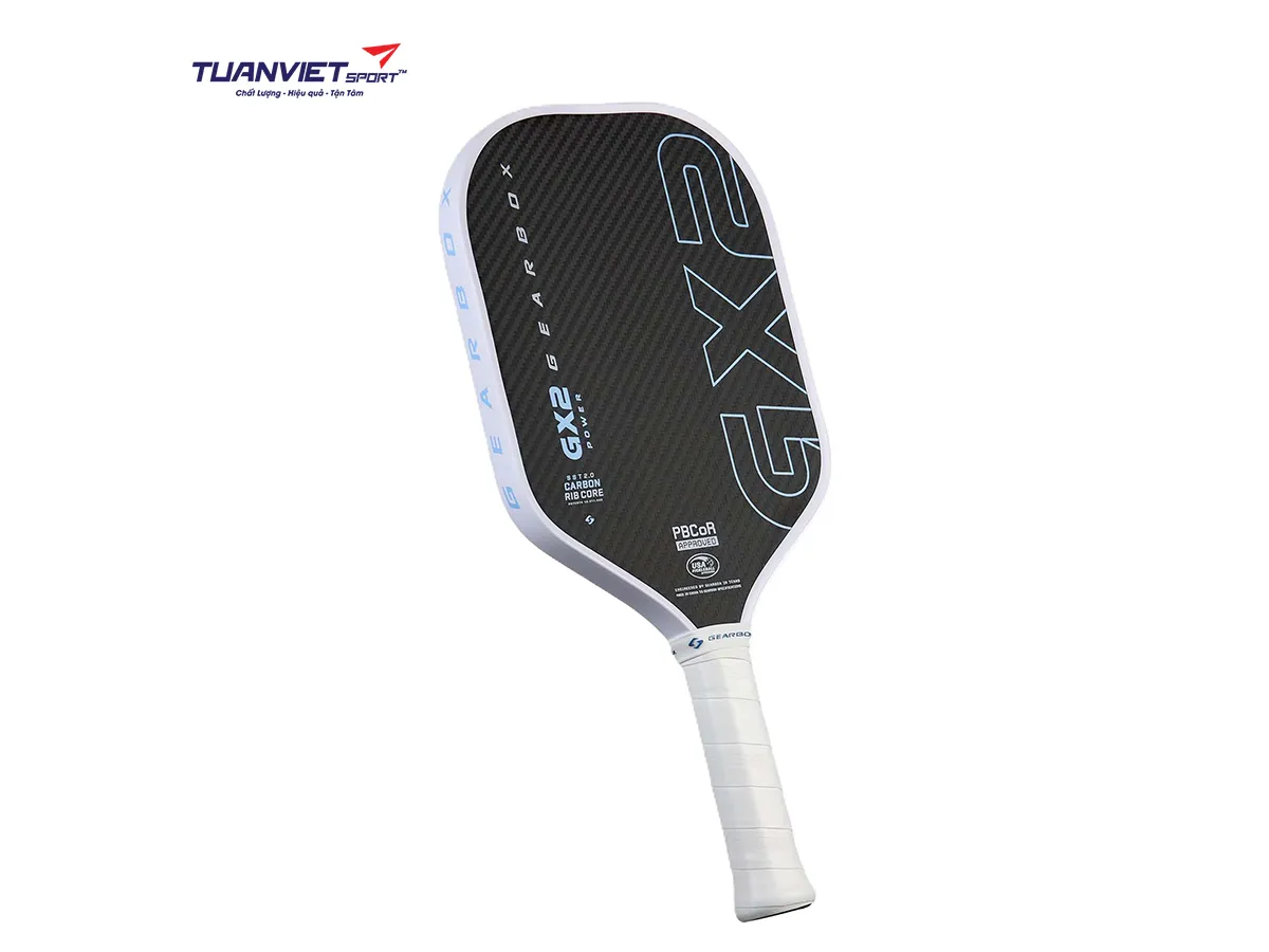 Vợt Pickleball Gearbox GX2 Power Hybrid Limited Edition
