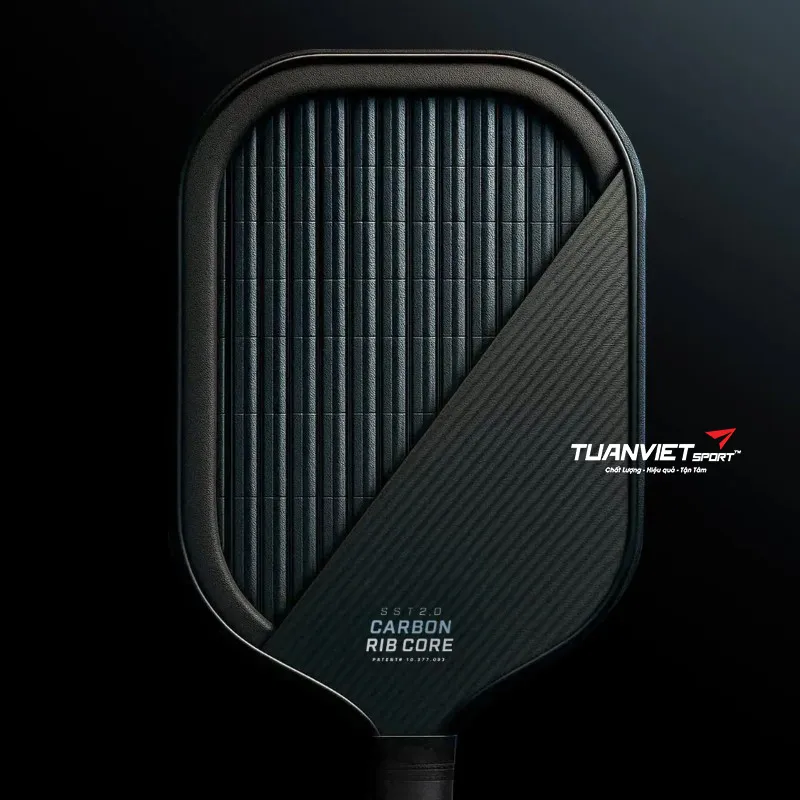 Công nghệ nổi bật của Vợt Pickleball Gearbox GX2 Power Elongated