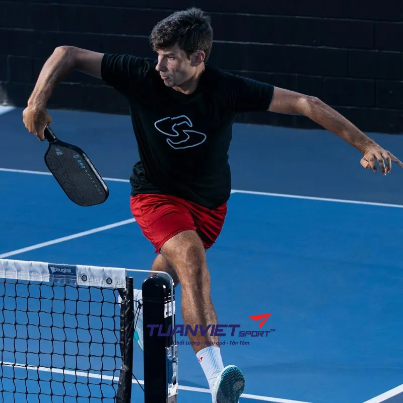 Vợt Pickleball Gearbox GX2 Power Elongated