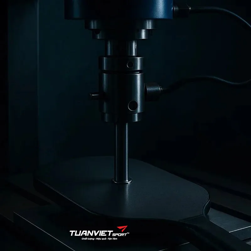 Công nghệ nổi bật của Vợt Pickleball Gearbox GX2 Power Elongated