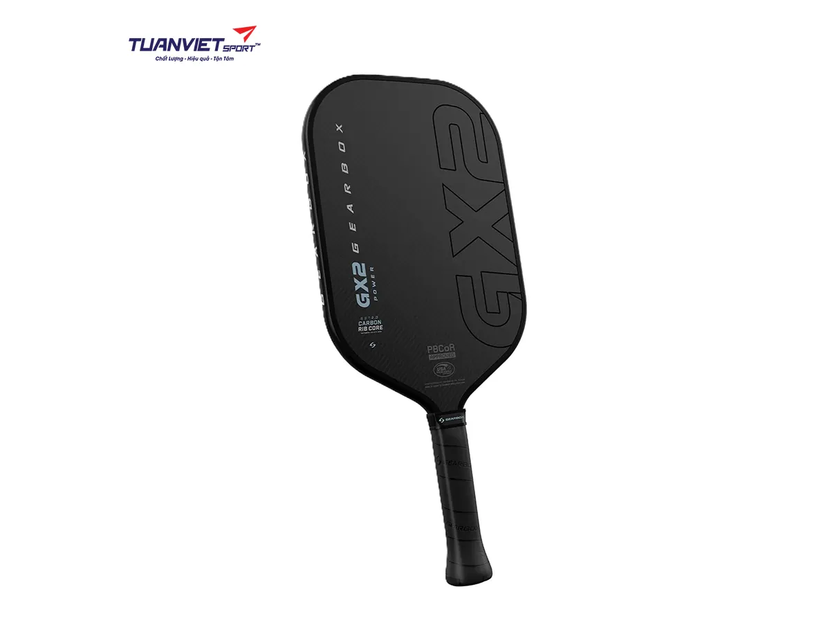 Vợt Pickleball Gearbox GX2 Power Elongated