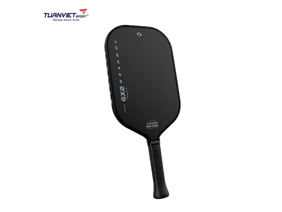 Vợt Pickleball Gearbox GX2 Power Elongated