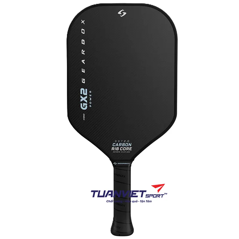 Vợt Pickleball Gearbox GX2 Power Hybrid