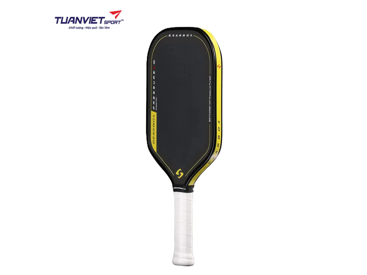 Vợt Pickleball Gearbox Pressure X Elongated 8E