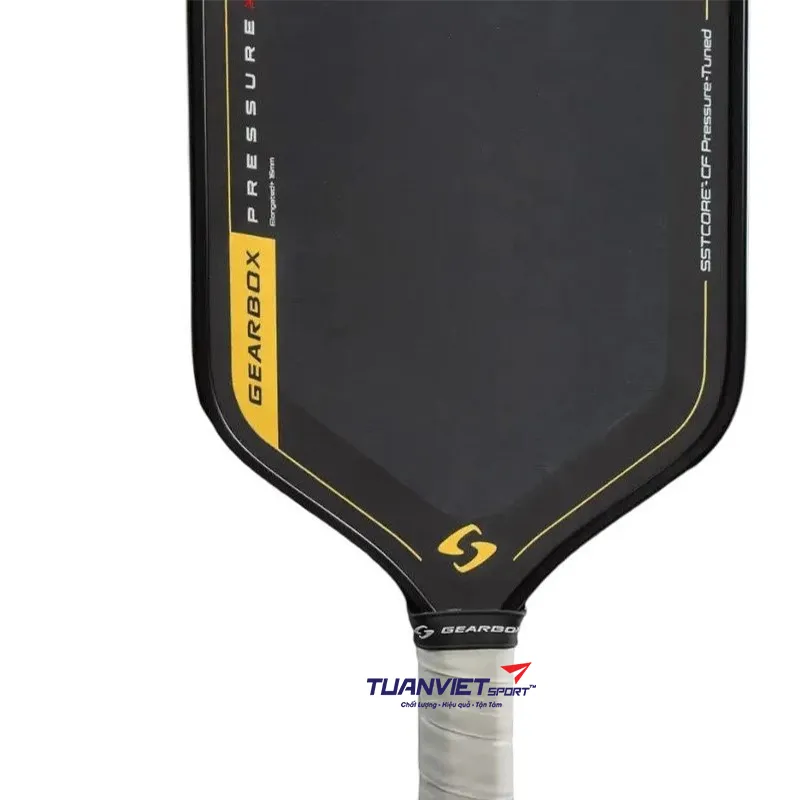 Vợt Pickleball Gearbox Pressure X Elongated 8E