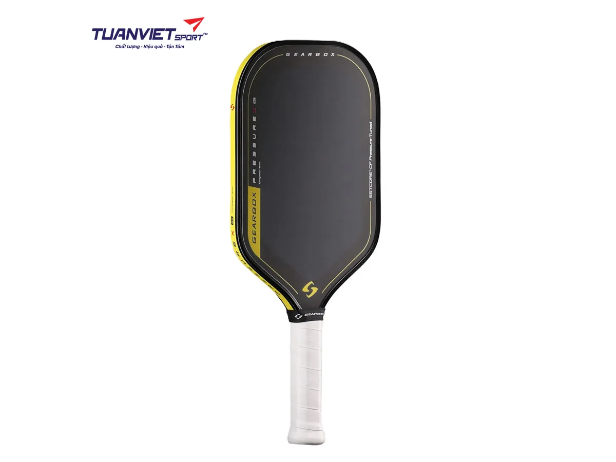 Vợt Pickleball Gearbox Pressure X Elongated 8E