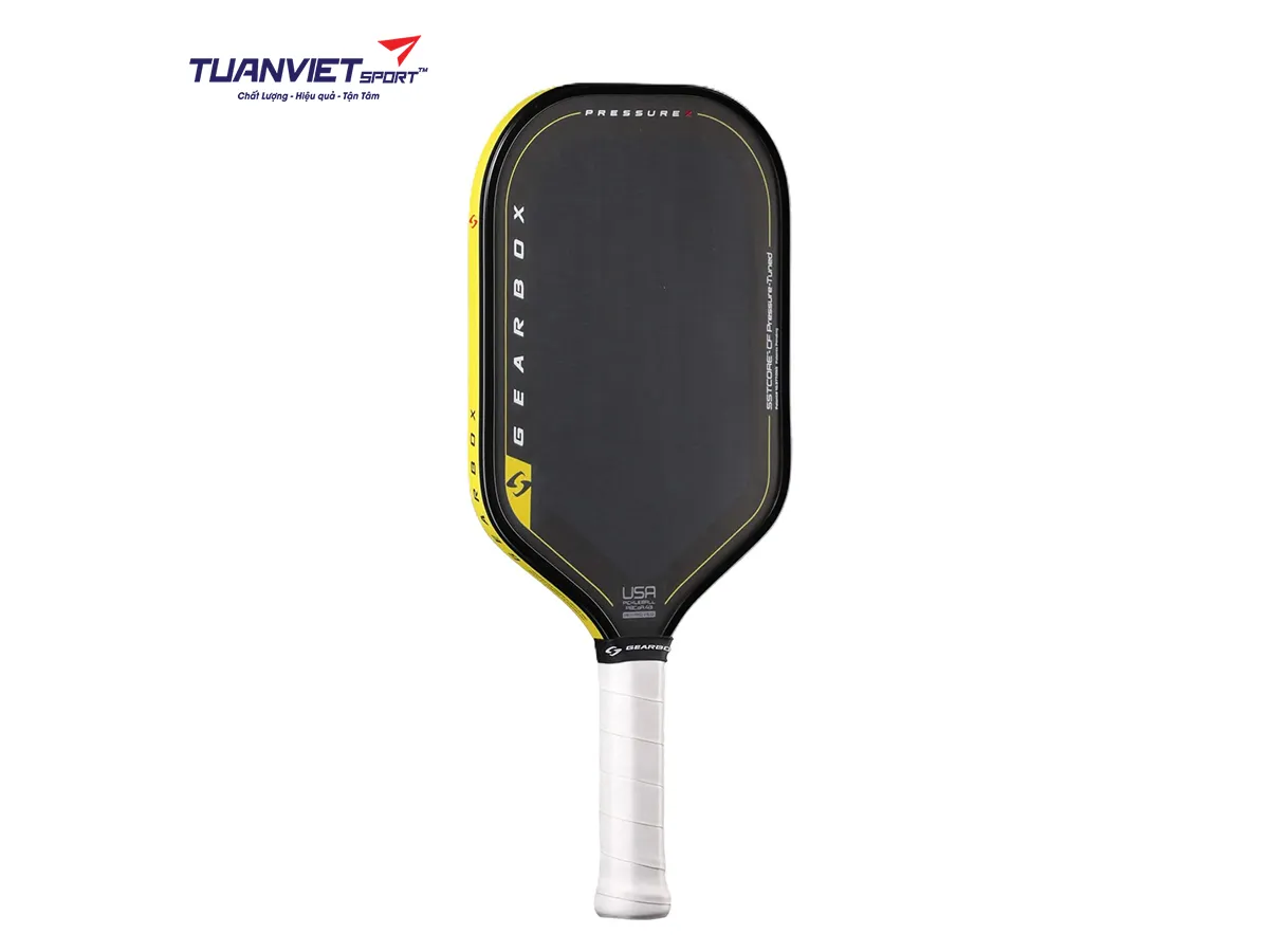 Vợt Pickleball Gearbox Pressure X Elongated 8E