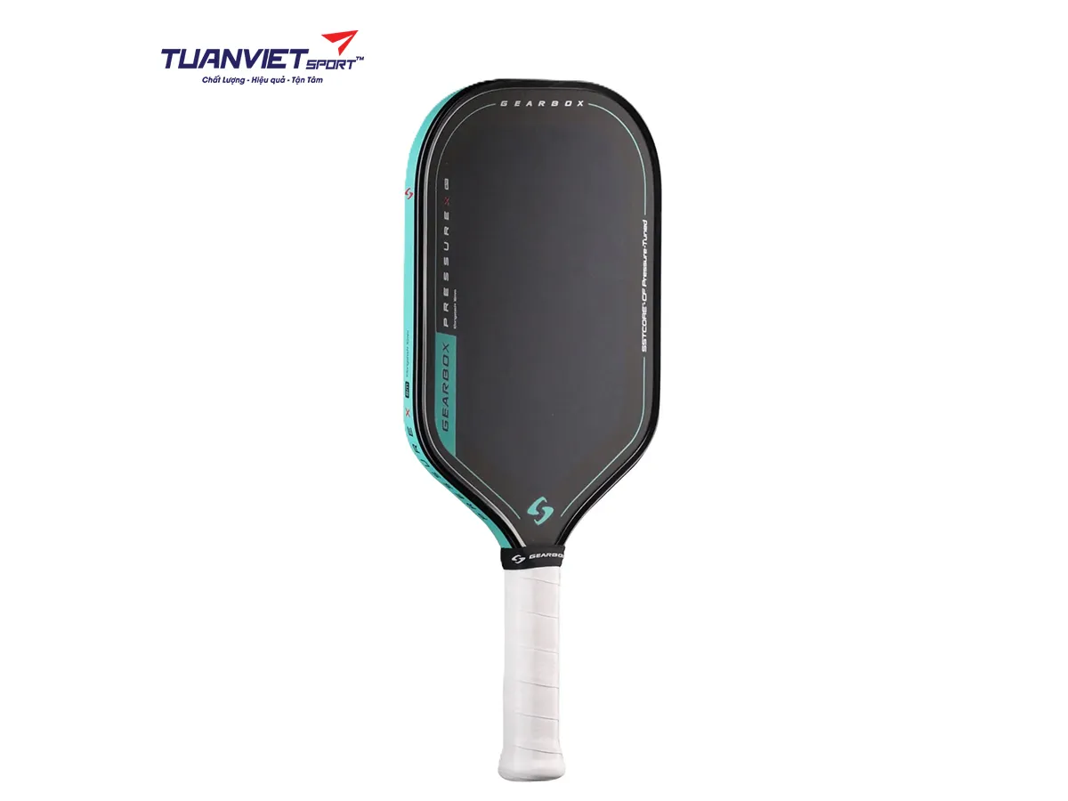 Vợt Pickleball Gearbox Pressure X Elongated 8M