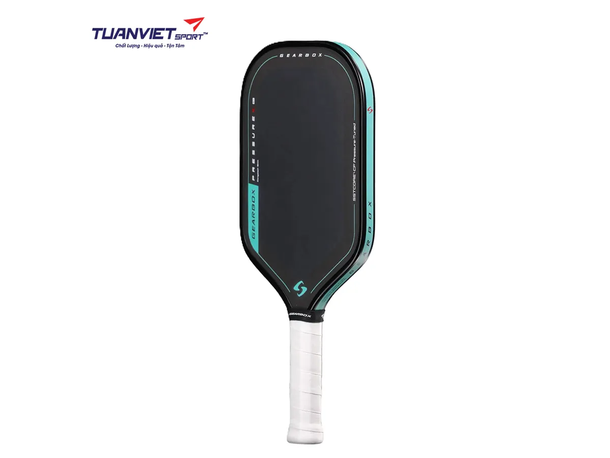Vợt Pickleball Gearbox Pressure X Elongated 8M