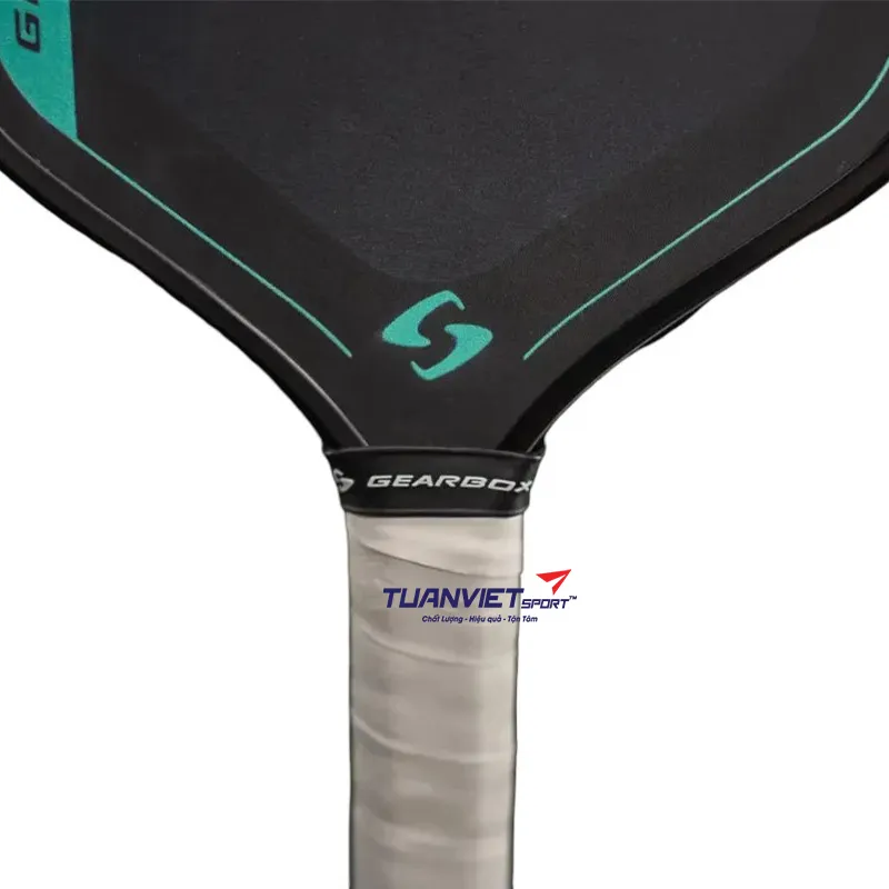 Vợt Pickleball Gearbox Pressure X Elongated 8M