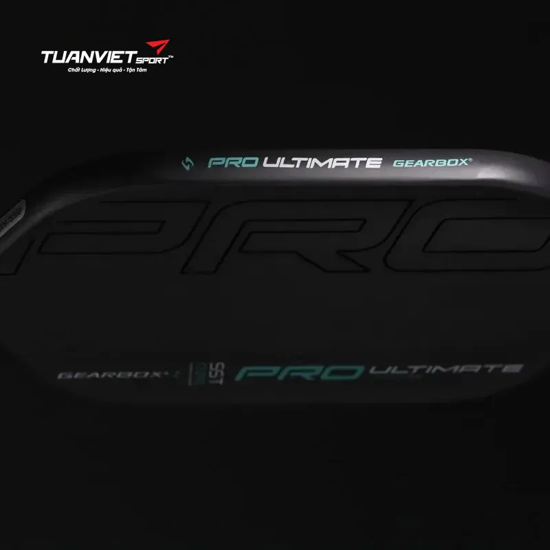 Vợt Pickleball Gearbox Pro Ultimate Elongated