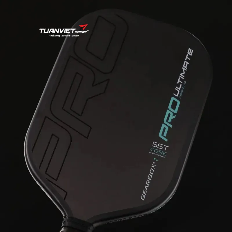 Vợt Pickleball Gearbox Pro Ultimate Elongated