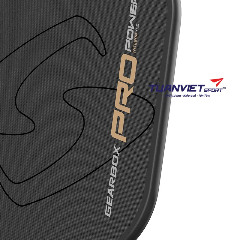 Vợt Pickleball GEARBOX Pro Power Integra™