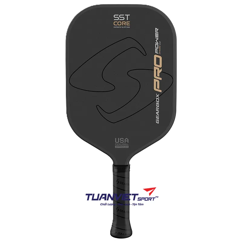 Vợt Pickleball GEARBOX Pro Power Integra™