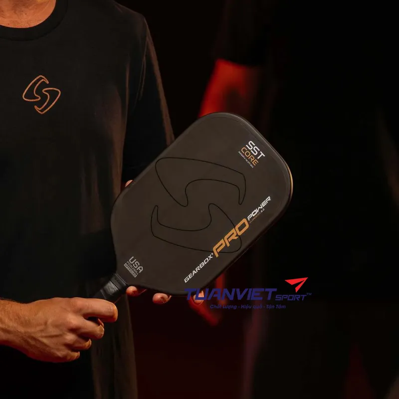 Vợt Pickleball GEARBOX Pro Power Integra™