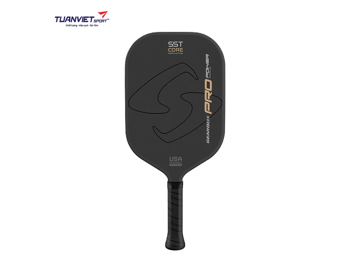 Vợt Pickleball GEARBOX Pro Power Integra™