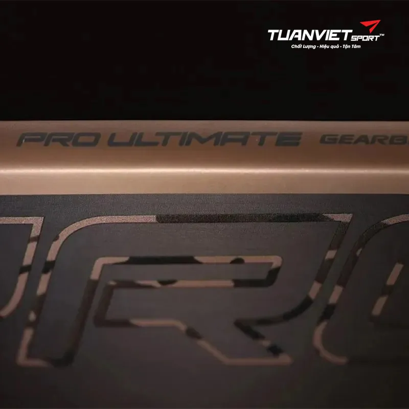  Vợt Pickleball Gearbox Pro Ultimate Elongated Camo