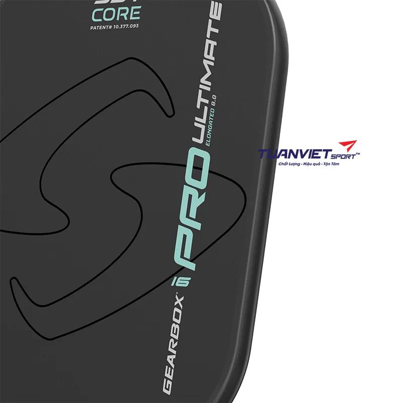 Vợt Pickleball Gearbox Pro Ultimate Elongated