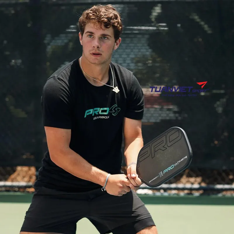 Vợt Pickleball Gearbox Pro Ultimate Elongated