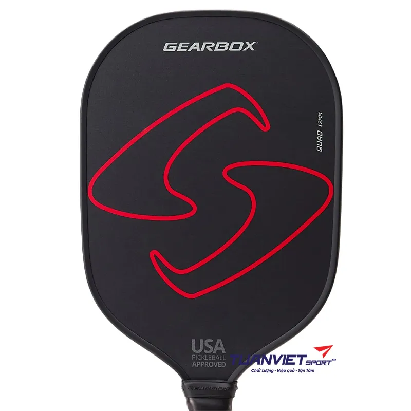 Công nghệ nổi bật của Gearbox Ultimate Pickleball Starter Kit