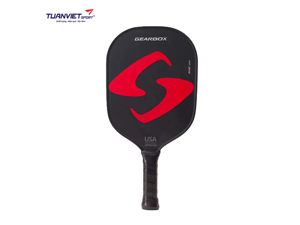 Bộ dụng cụ Pickleball GEARBOX Ultimate Pickleball Starter Kit