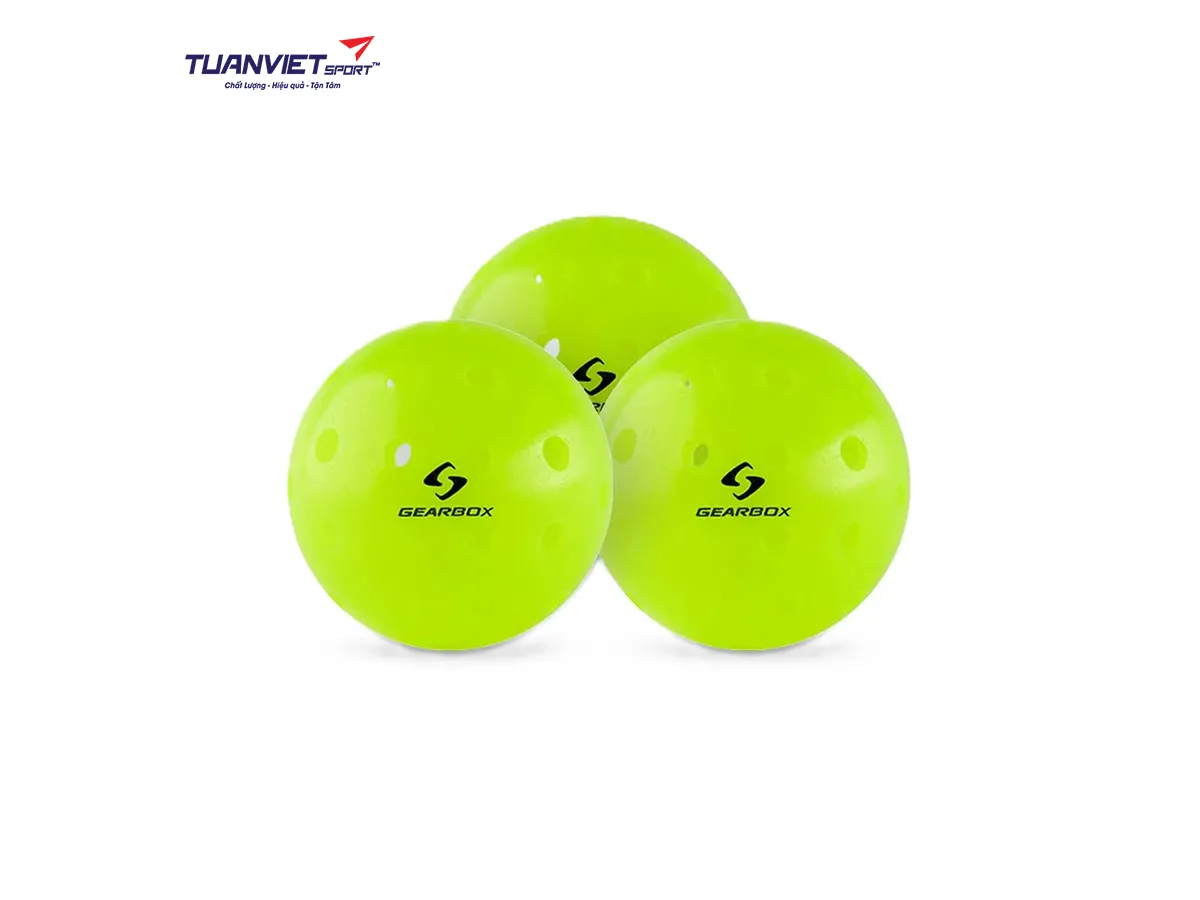 Bộ dụng cụ Pickleball GEARBOX Ultimate Pickleball Starter Kit
