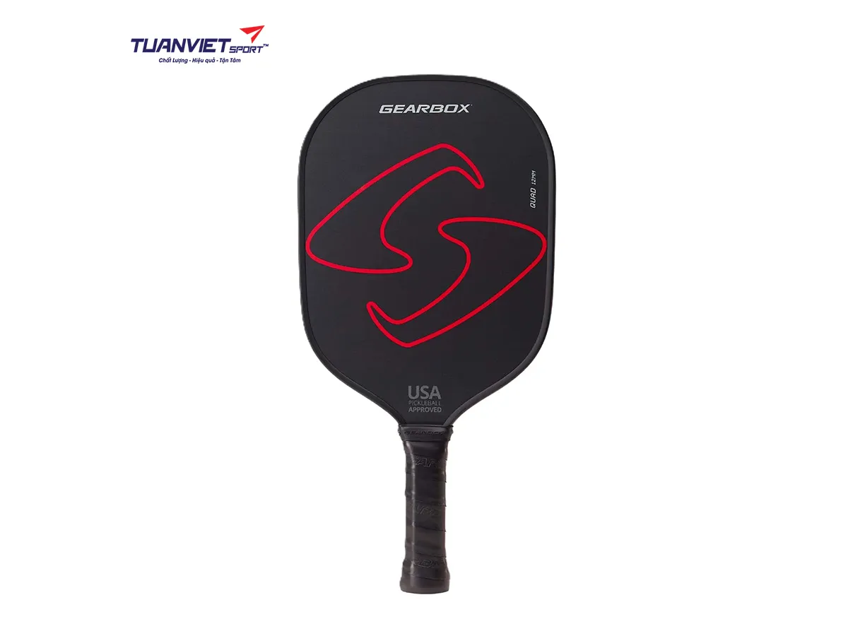 Bộ dụng cụ Pickleball GEARBOX Ultimate Pickleball Starter Kit
