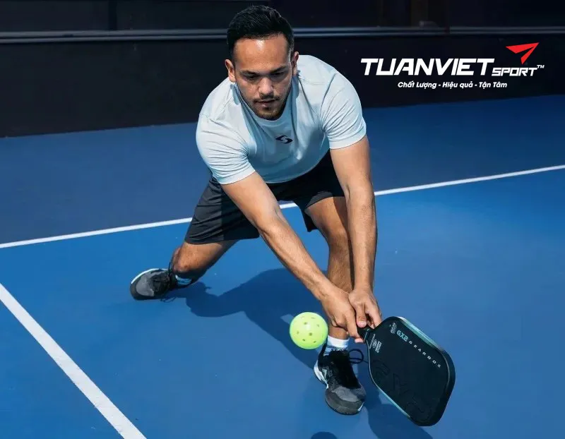 Vợt Pickleball Gearbox GX2 Hyper