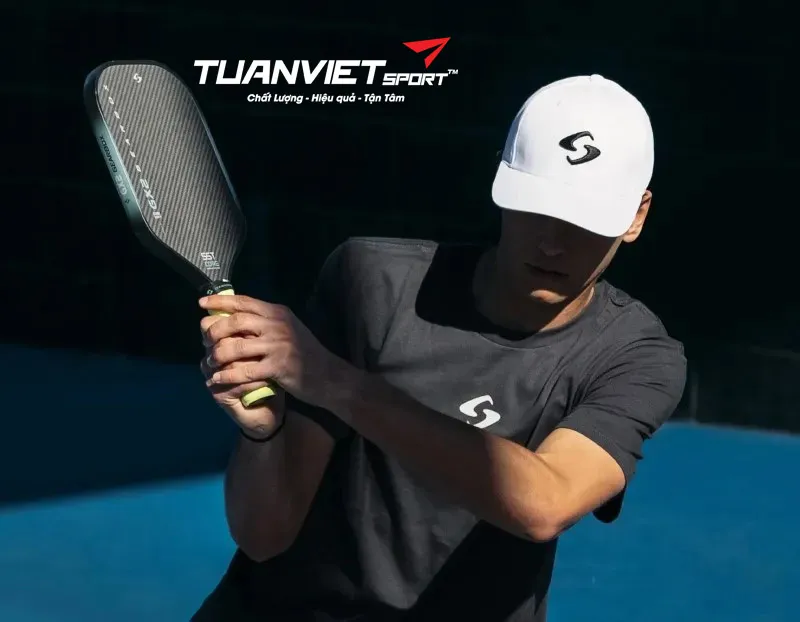 Vợt Pickleball Gearbox GX2 Hyper