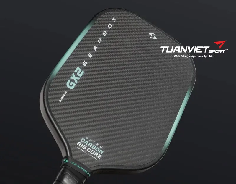 Vợt Pickleball Gearbox GX2 Hyper