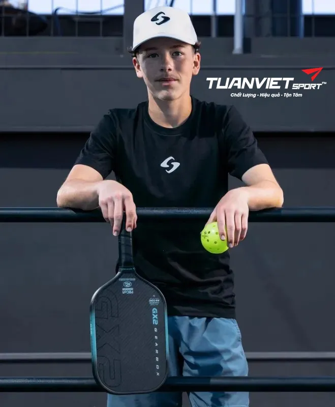 vợt Pickleball Gearbox GX2 Elongated