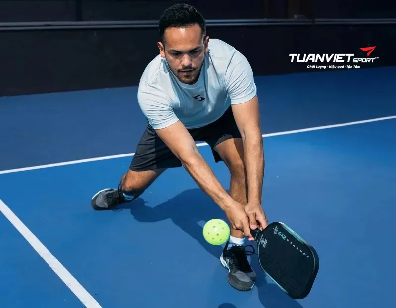 vợt Pickleball Gearbox GX2 Elongated