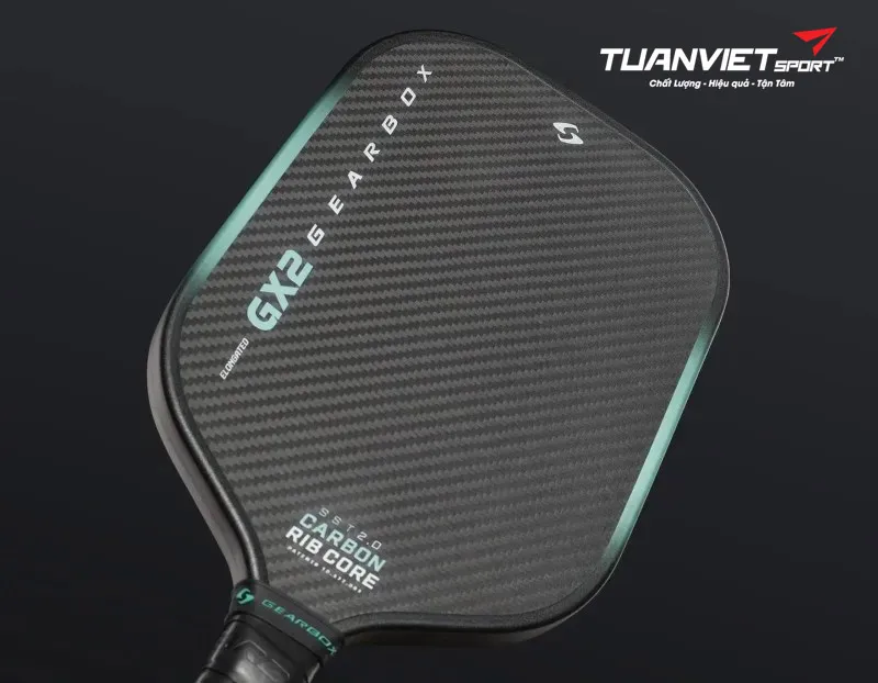 vợt Pickleball Gearbox GX2 Elongated