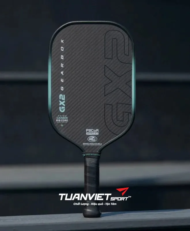 vợt Pickleball Gearbox GX2 Elongated