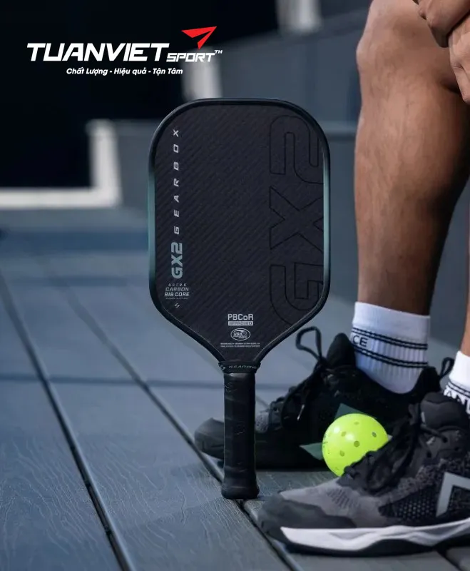 vợt Pickleball Gearbox GX2 Integra XL