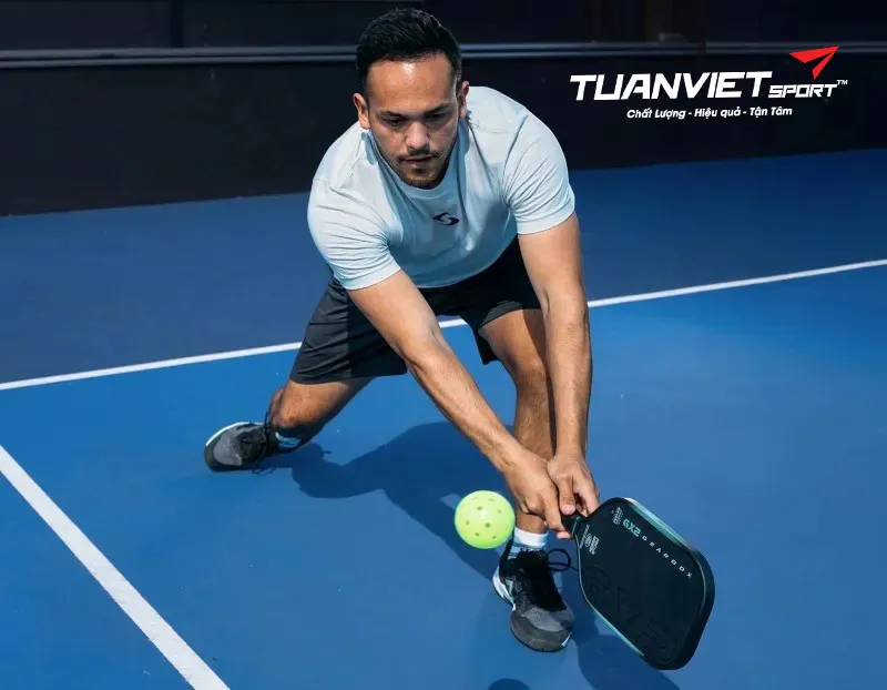 vợt Pickleball Gearbox GX2 Integra XL