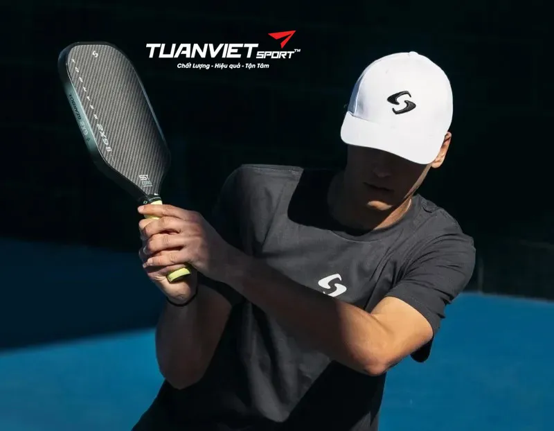 vợt Pickleball Gearbox GX2 Integra XL