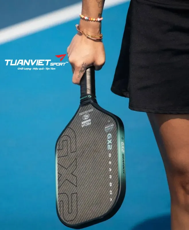 vợt Pickleball Gearbox GX2 Integra XL