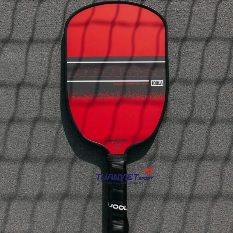 Vợt Pickleball JOOLA Agassi Champion 12mm
