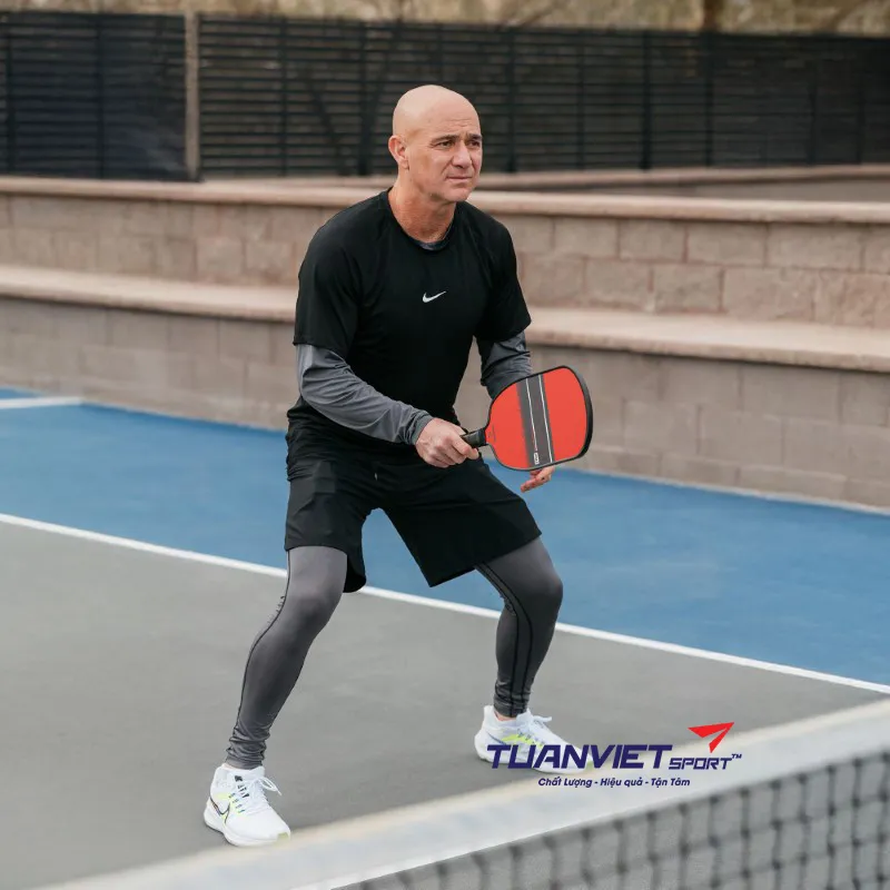 Vợt Pickleball JOOLA Agassi Champion 12mm