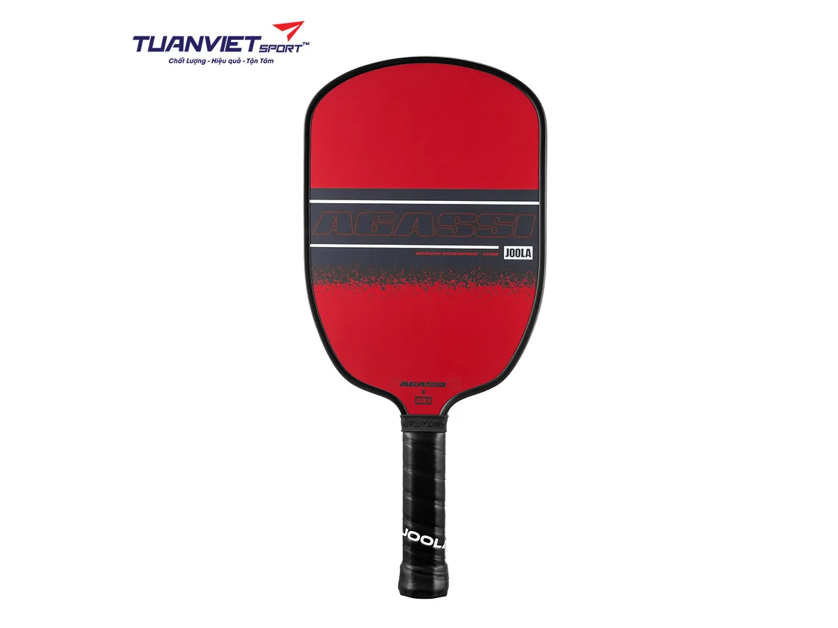 Vợt Pickleball JOOLA Agassi Champion 12mm