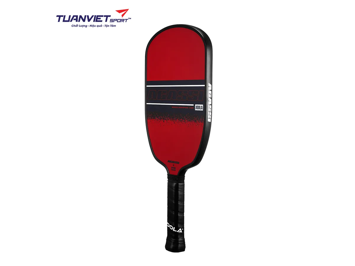 Vợt Pickleball JOOLA Agassi Champion 12mm