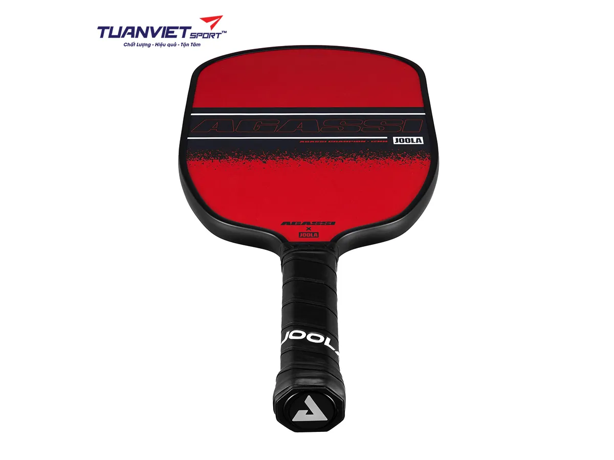 Vợt Pickleball JOOLA Agassi Champion 12mm