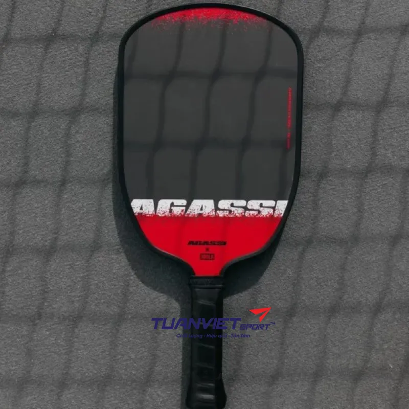 Vợt Pickleball JOOLA Agassi Edge 16mm