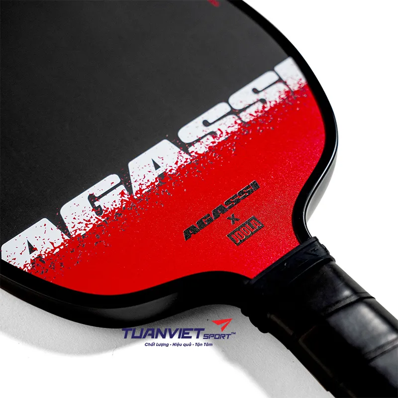 Vợt Pickleball JOOLA Agassi Edge 16mm